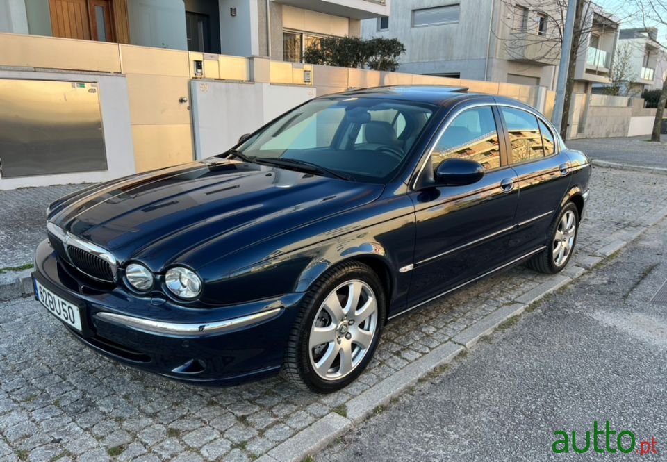 2006' Jaguar X-Type photo #2