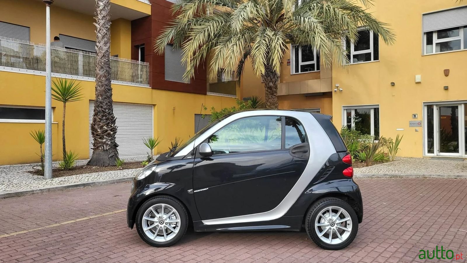 2012' Smart Fortwo photo #6