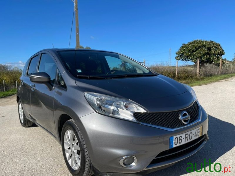 2016' Nissan Note photo #2