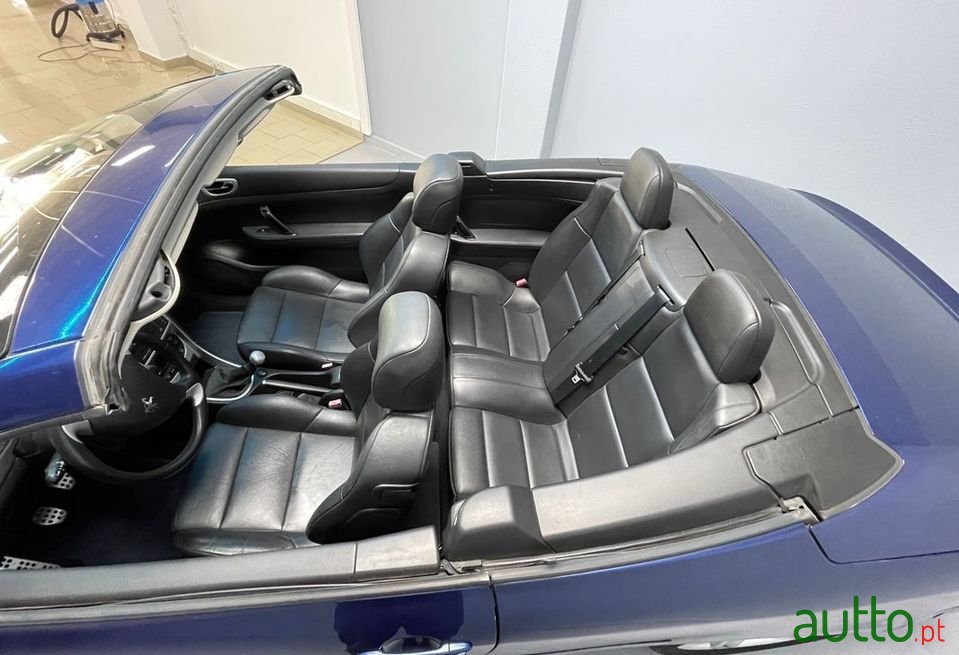 2005' Peugeot 307 photo #3