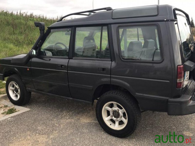 1995' Land Rover Discovery photo #1