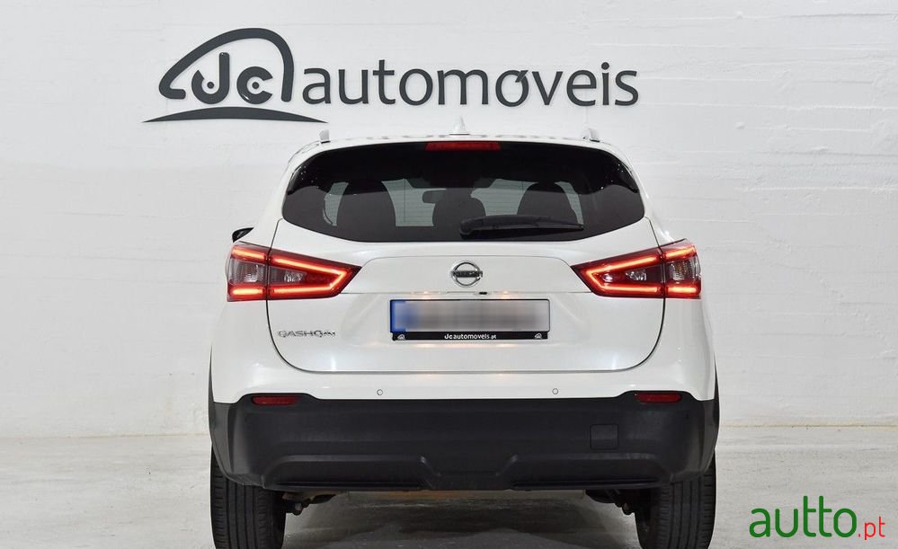 2020' Nissan Qashqai photo #4