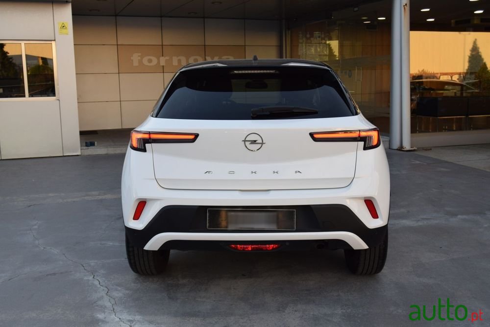 2023' Opel Mokka photo #6