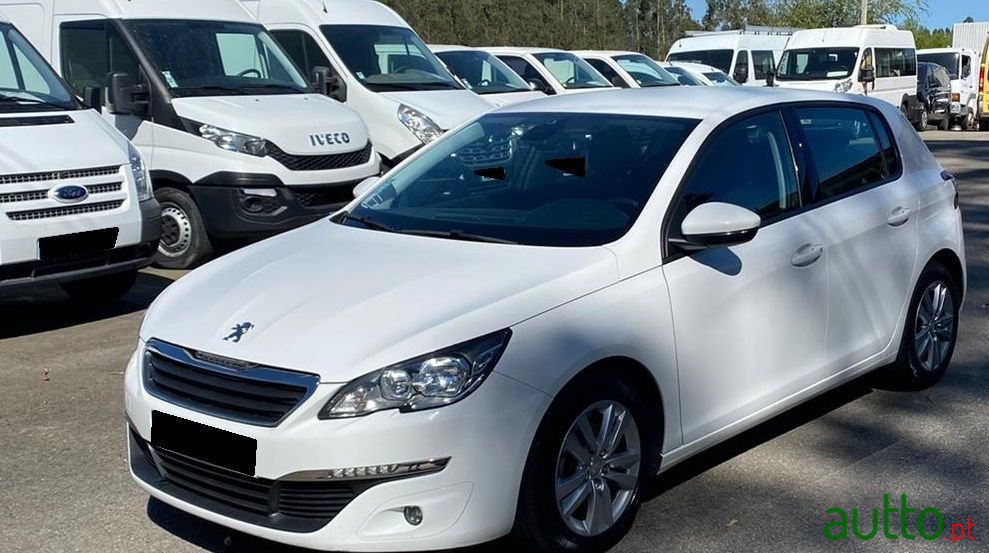 2016' Peugeot 308 photo #2