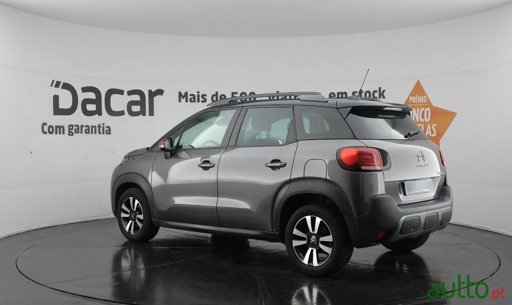 2021' Citroen C3 Aircross photo #5