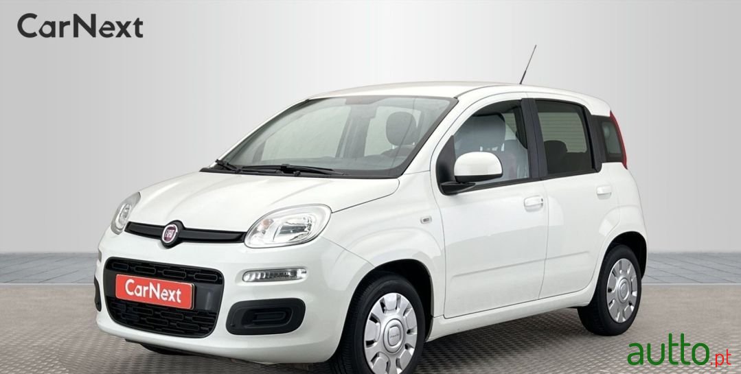 2018' Fiat Panda photo #1