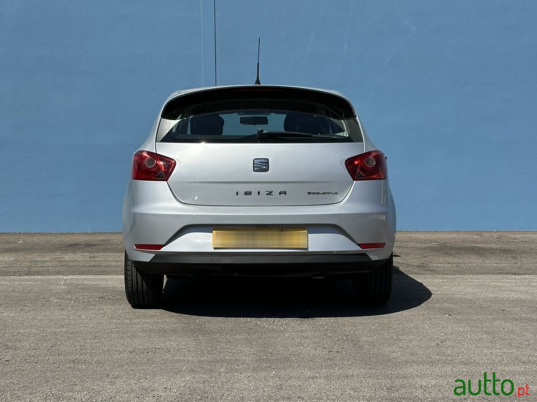 2015' SEAT Ibiza photo #4