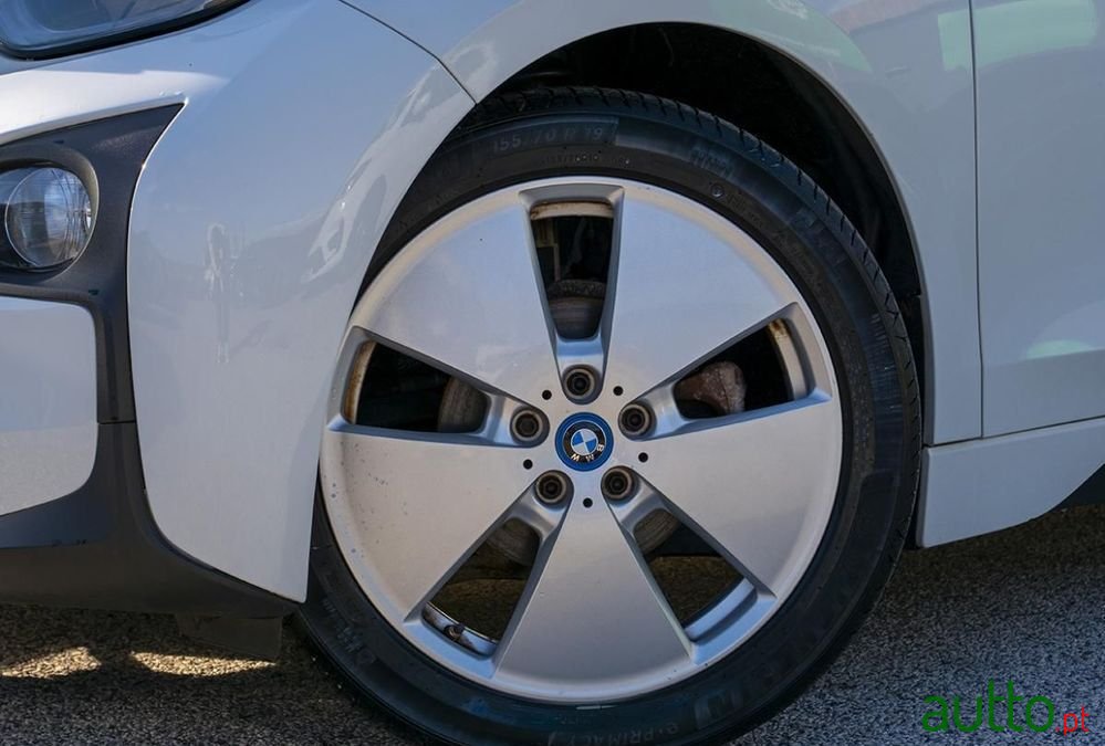 2015' BMW Série I (60 Ah) photo #3