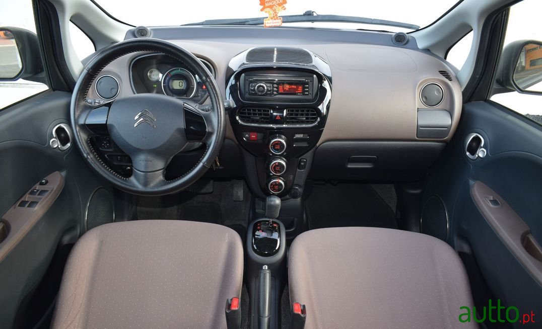 2018' Citroen C-Zero photo #5