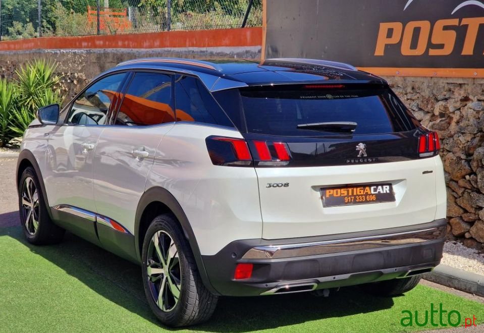 2017' Peugeot 3008 photo #5