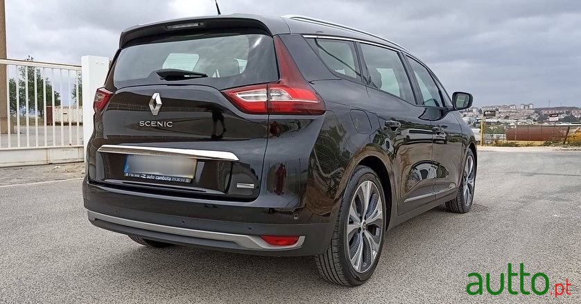 2017' Renault Grand Scenic photo #3