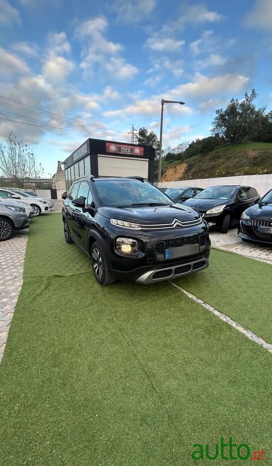 2019' Citroen C3 Aircross photo #2