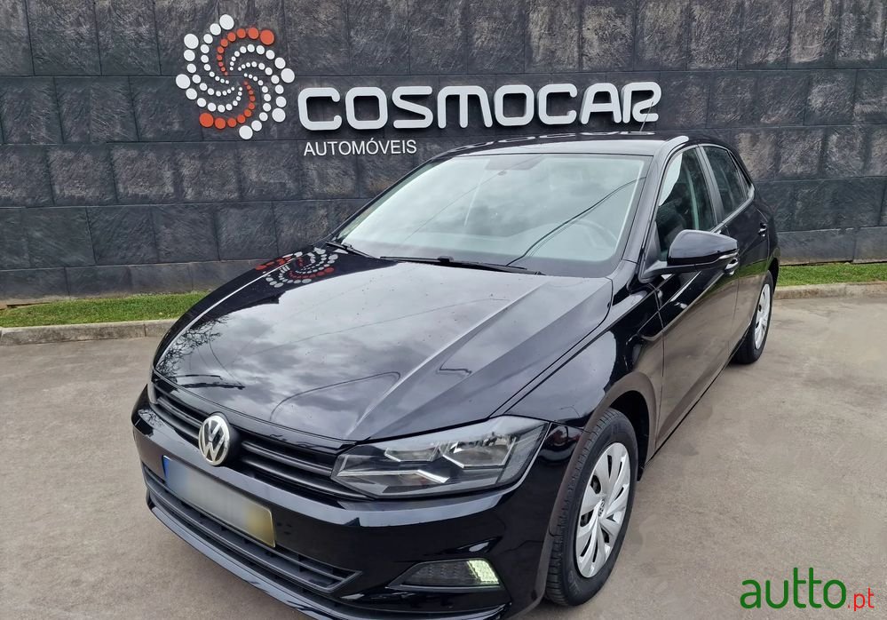 2018' Volkswagen Polo 1.0 Trendline photo #1