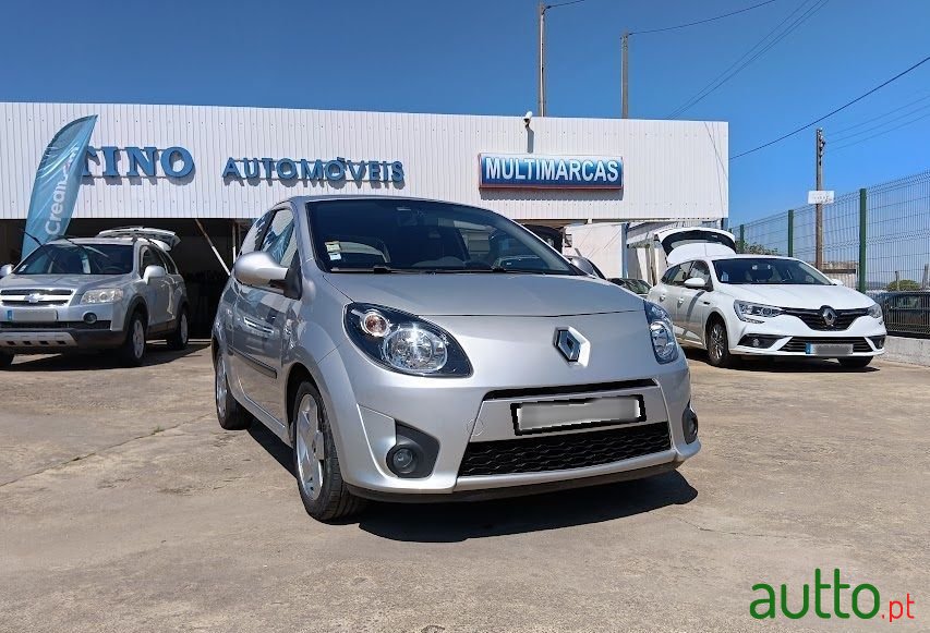 2008' Renault Twingo photo #1