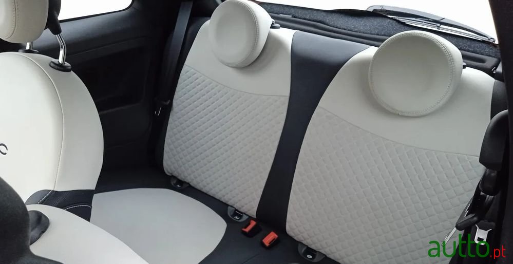 2022' Fiat 500 photo #5