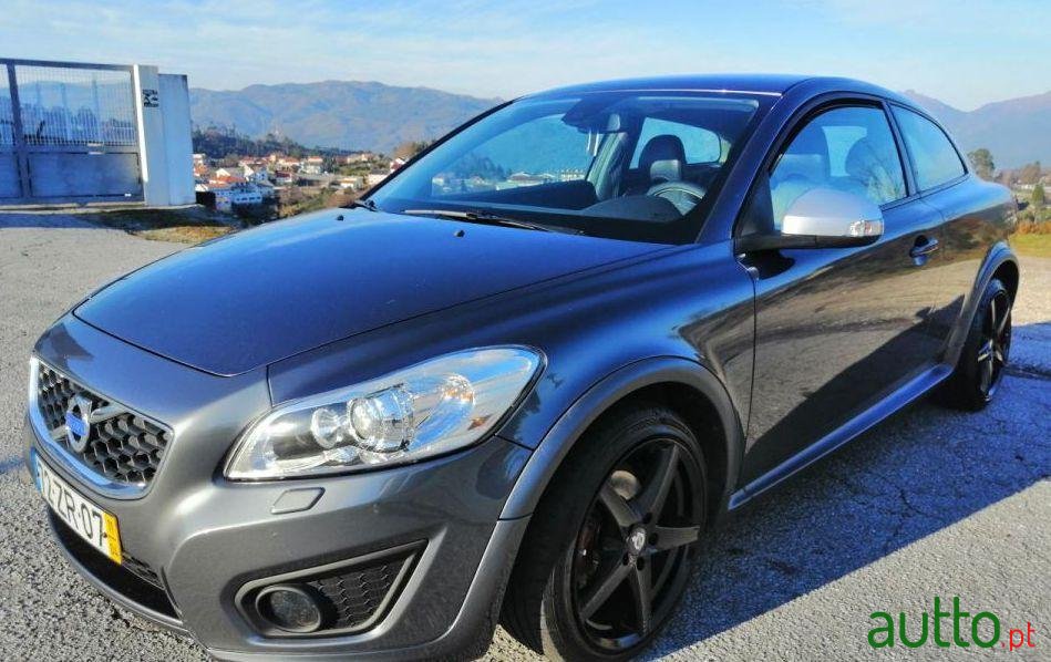 2011' Volvo C30 photo #1