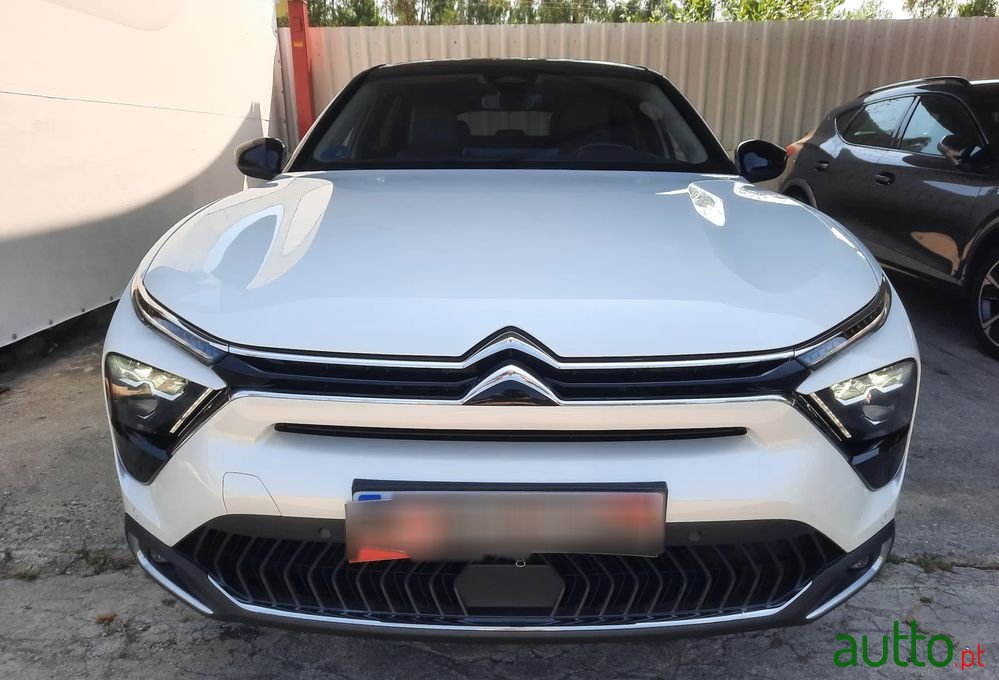 2023' Citroen C5 X photo #1