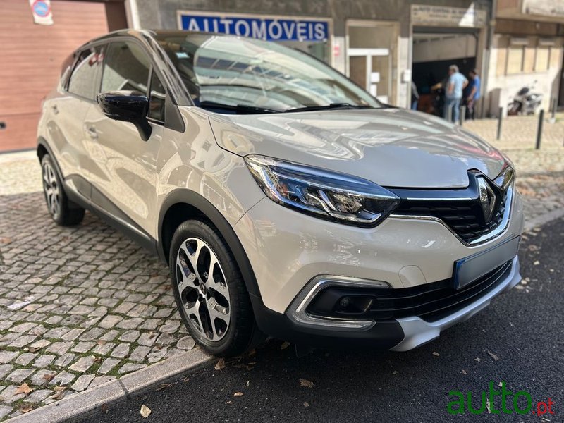 2019' Renault Captur 0.9 Tce Exclusive photo #2