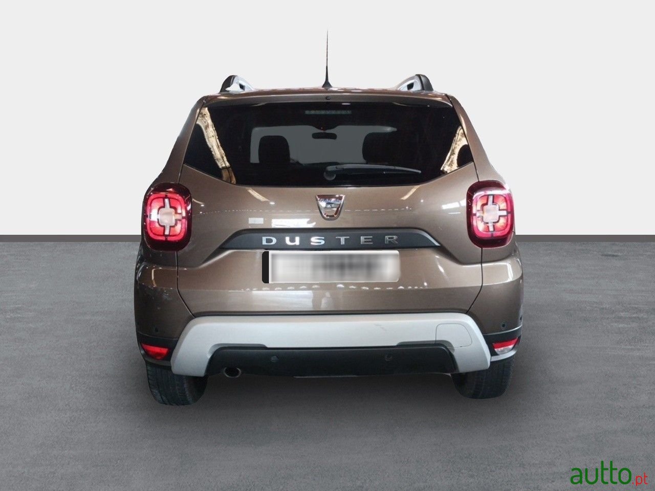 2021' Dacia Duster photo #5