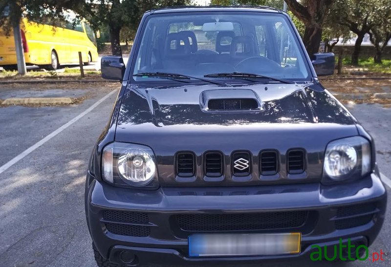 2010' Suzuki Jimny photo #6