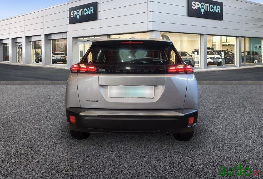 2024' Peugeot 2008 1.2 Puretech Active photo #5