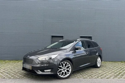 2015' Ford Focus Sw