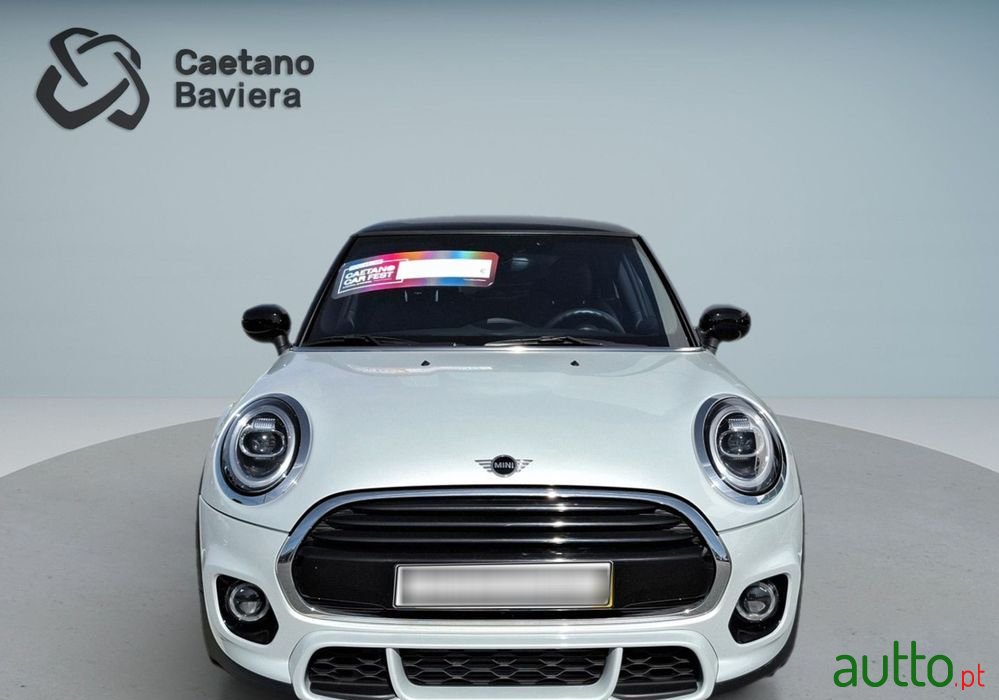 2020' MINI 3 Portas photo #2