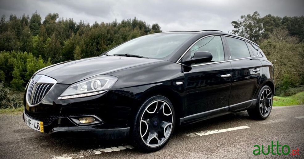 2009' Lancia Delta photo #3