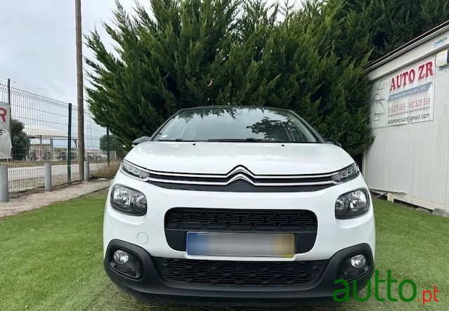 2019' Citroen C3 photo #5