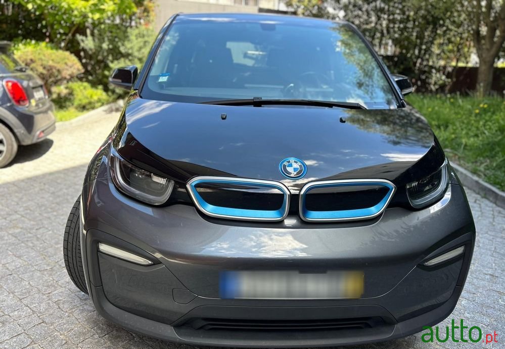 2019' BMW Série I 120Ah photo #1