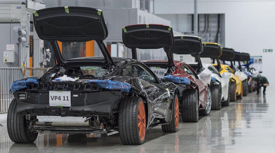 Lotus denies plans to close Hethel plant as government talks to begin