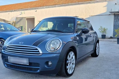 2009' MINI Cooper D 3 Portas