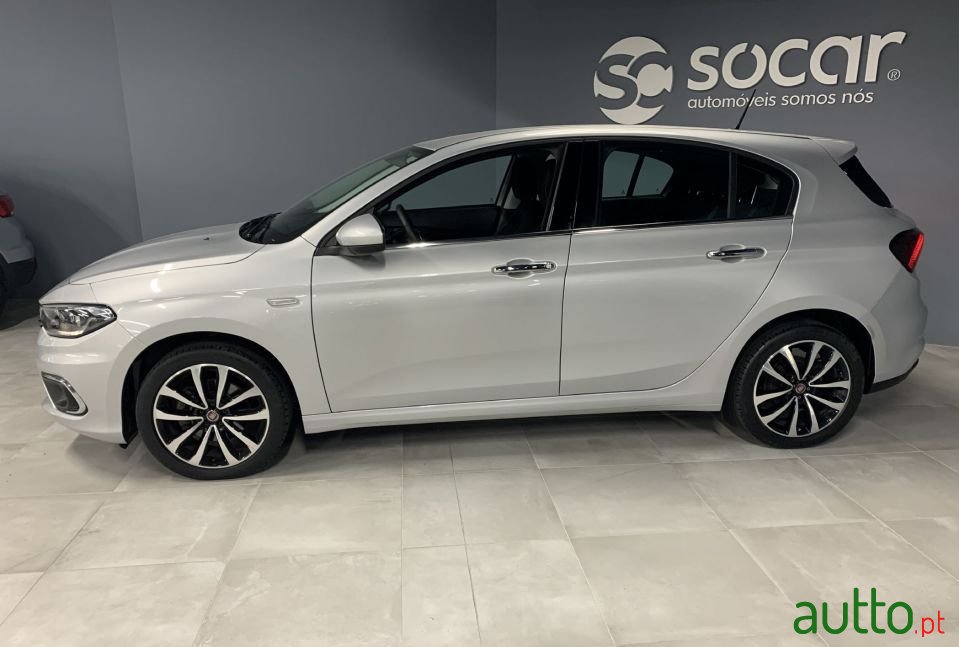2019' Fiat Tipo photo #1