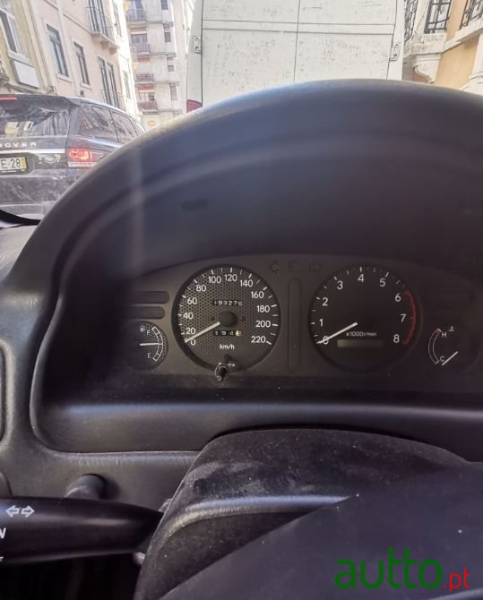 1999' Toyota Corolla photo #5