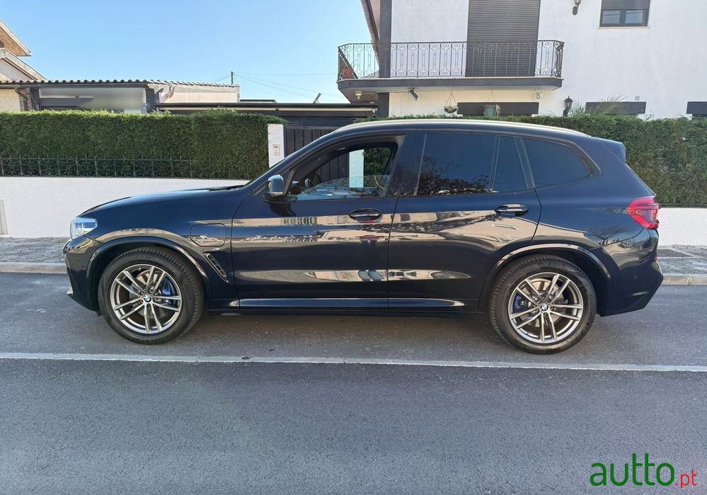 2020' BMW Série X 30 E Xdrive photo #3