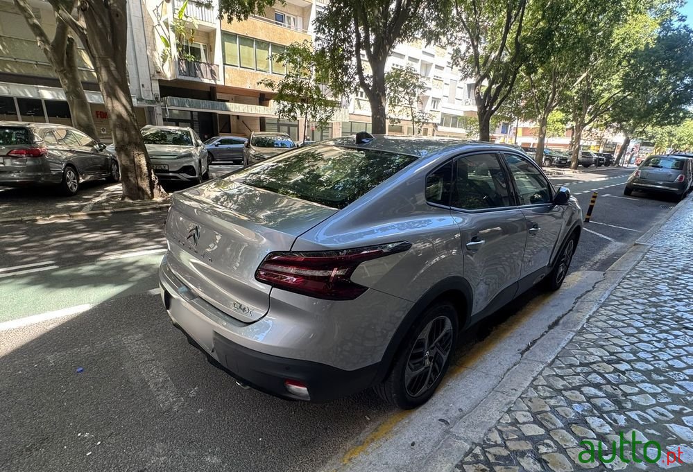 2024' Citroen C4 X photo #6