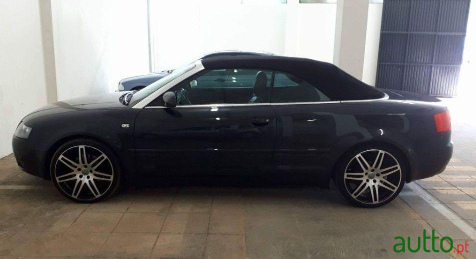 2002' Audi A4 2.5Tdi photo #2