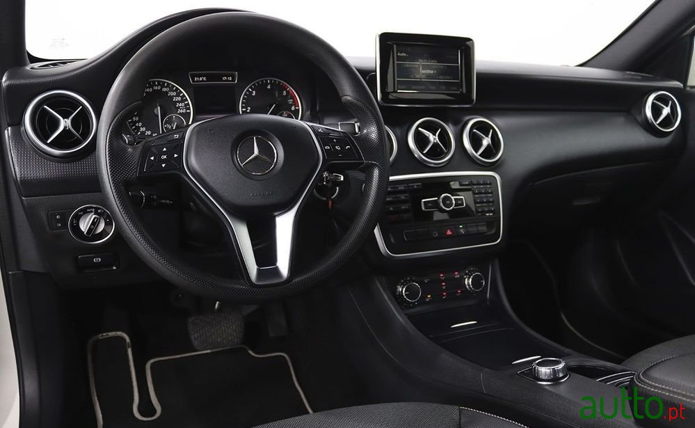 2015' Mercedes-Benz Classe A Cdi Be Style Aut. photo #5