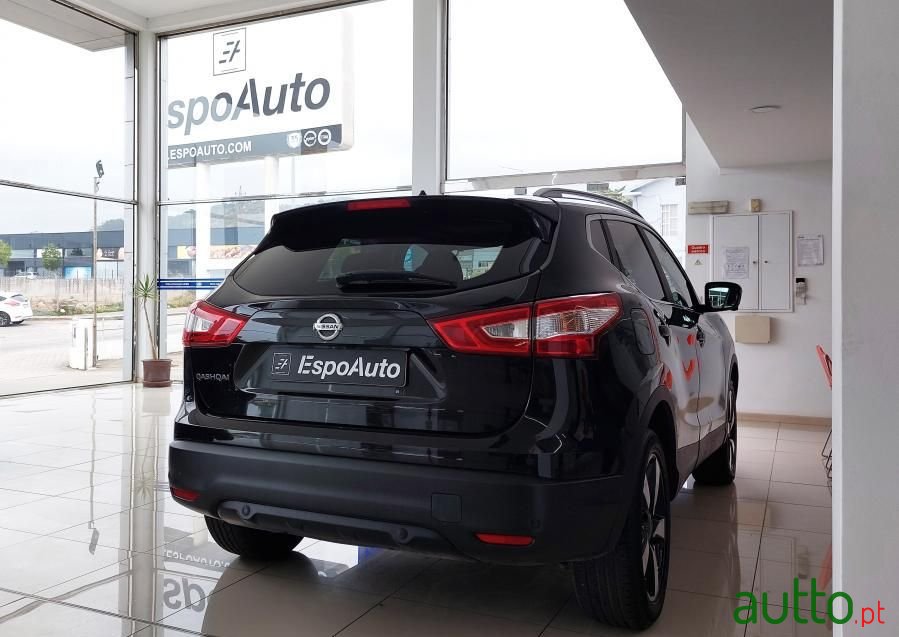2016' Nissan Qashqai photo #4