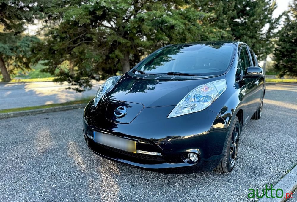 2017' Nissan Leaf Acenta 30 Kwh photo #3