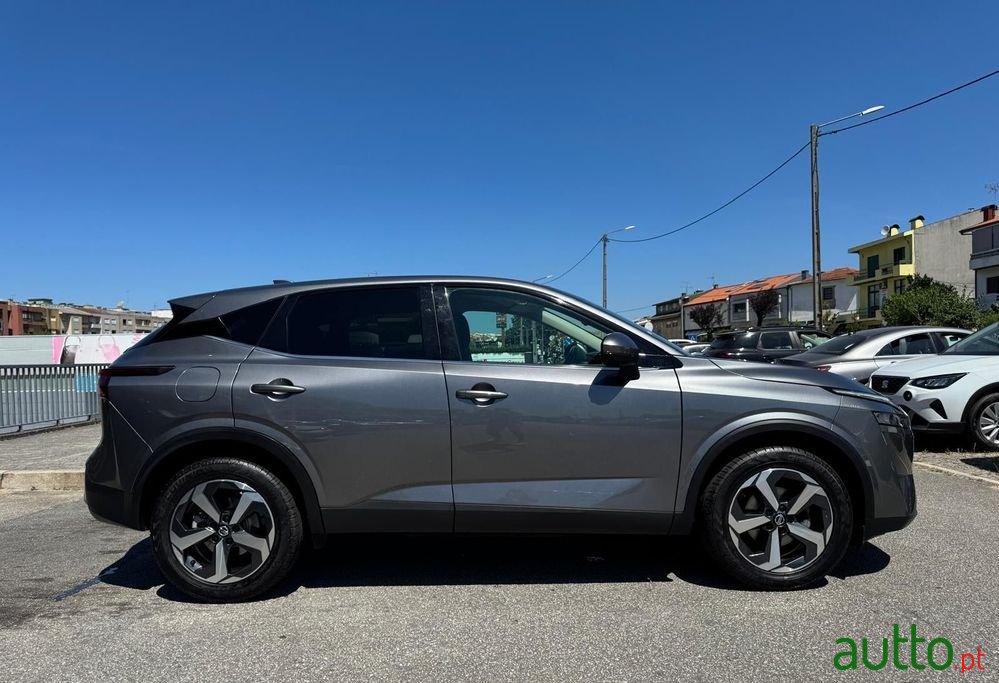 2022' Nissan Qashqai photo #5