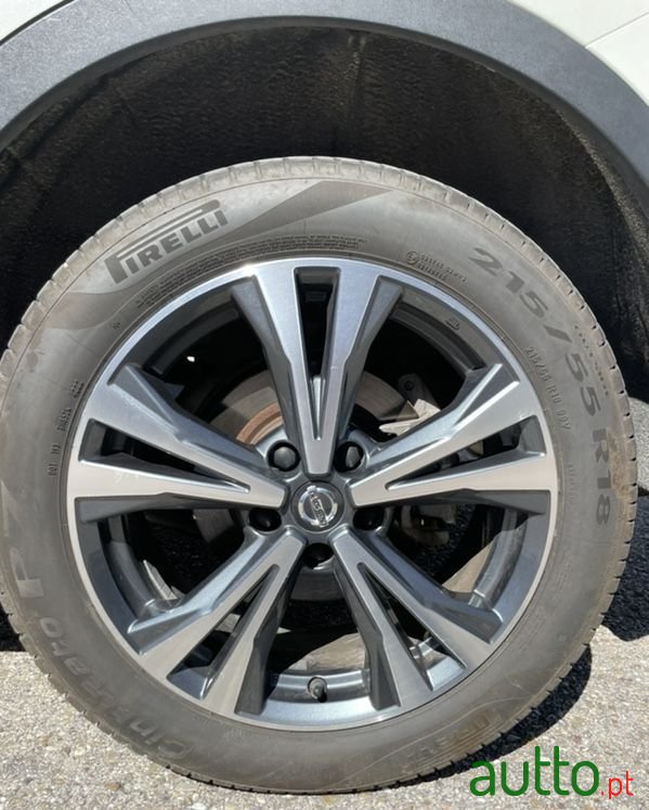 2018' Nissan Qashqai photo #5