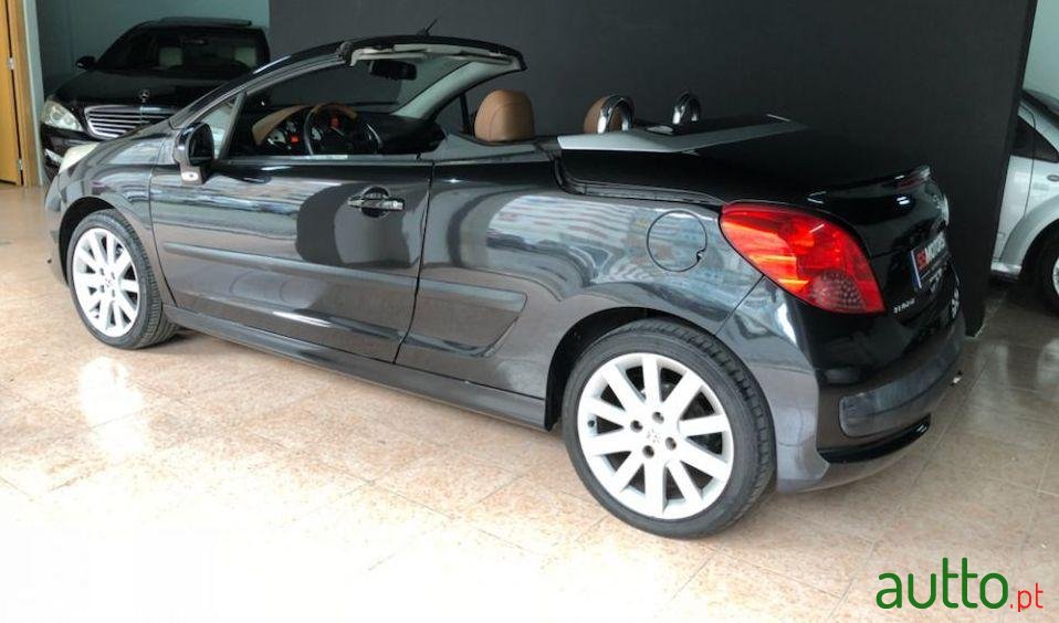 2008' Peugeot 207 Cc photo #2
