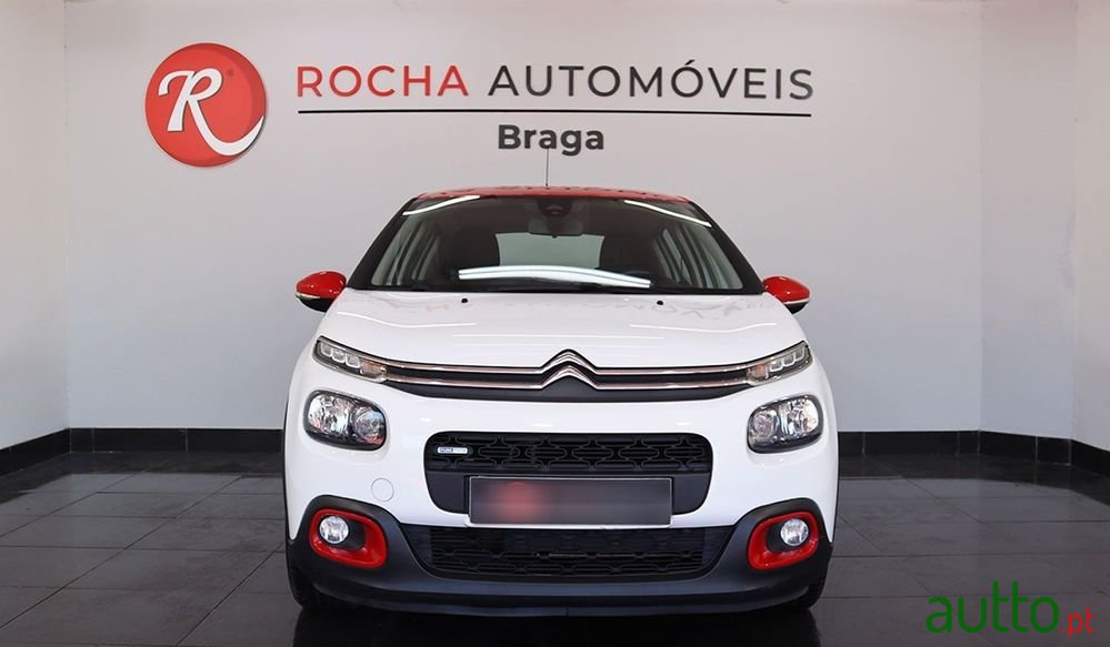 2016' Citroen C3 photo #2