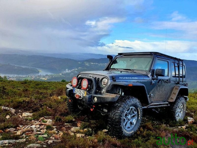 2014' Jeep Wrangler photo #1