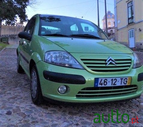 2002' Citroen C3 photo #2