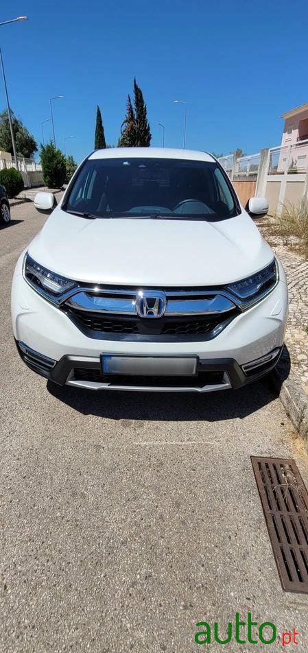 2023' Honda CR-V photo #1