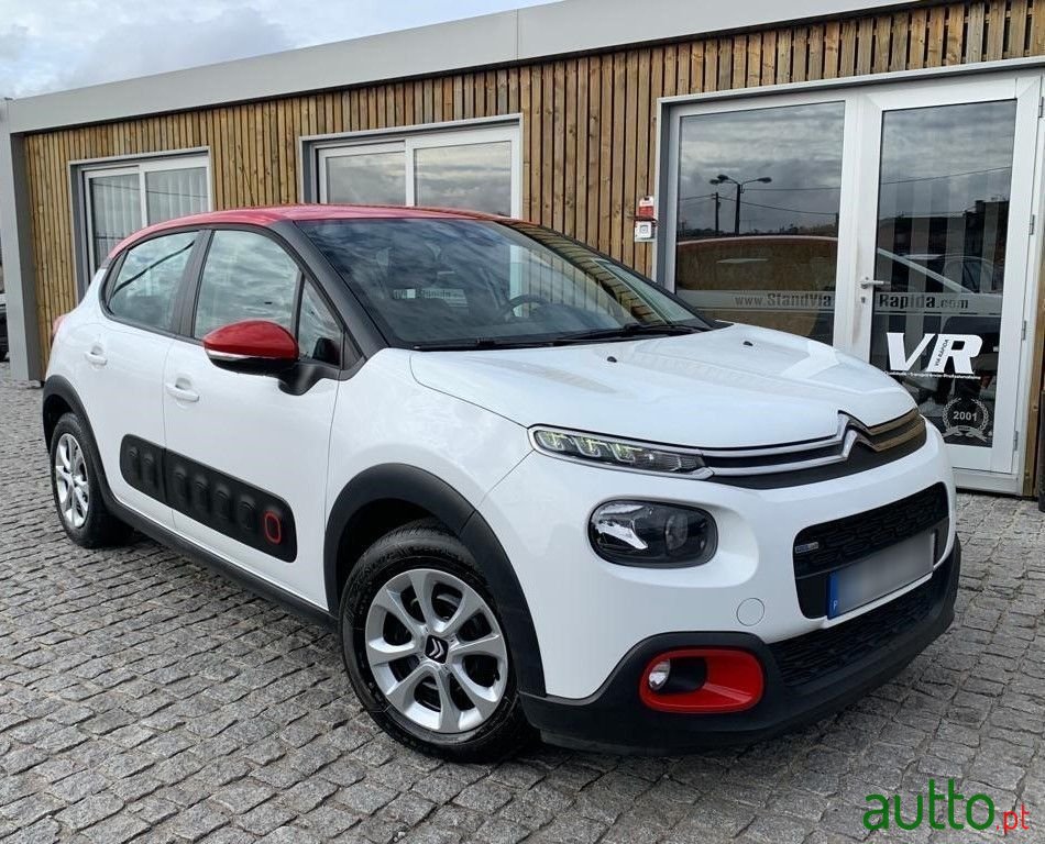 2017' Citroen C3 photo #3