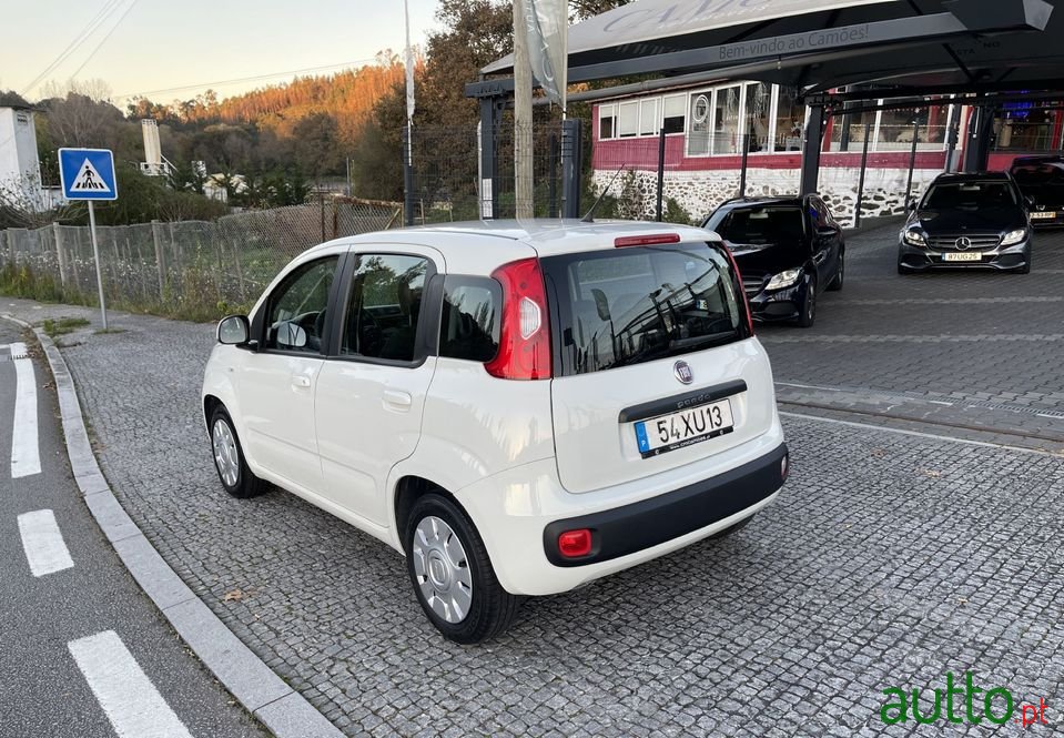 2019' Fiat Panda photo #6