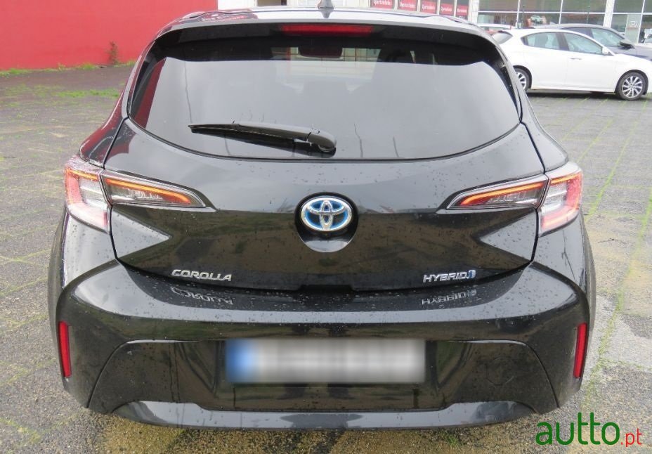 2021' Toyota Corolla photo #7